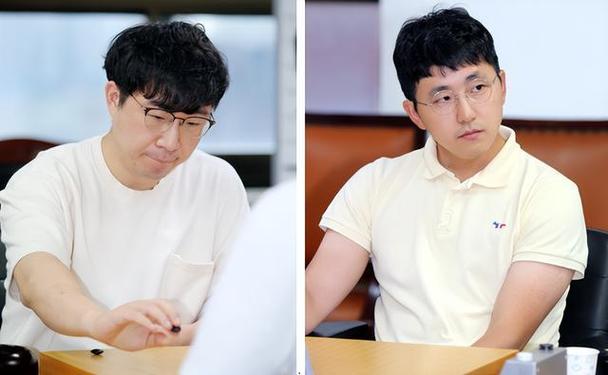 韩国老将出马一出出俩 国手山脉杯元晟溱金志锡选拔出线8月开战